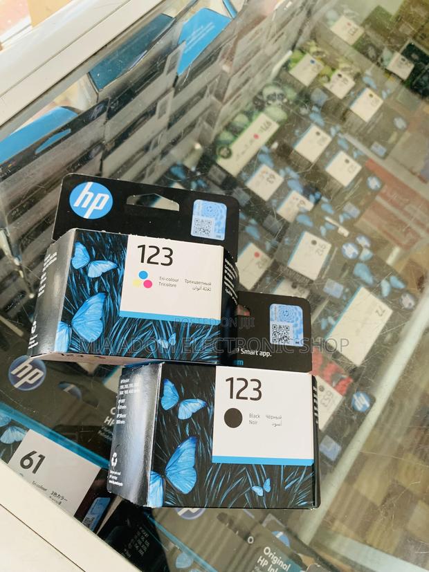 Hp 123 Ink Each Colour Each · Photo 2