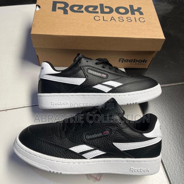 Reebok Club C Revenge Black/White · Photo 3