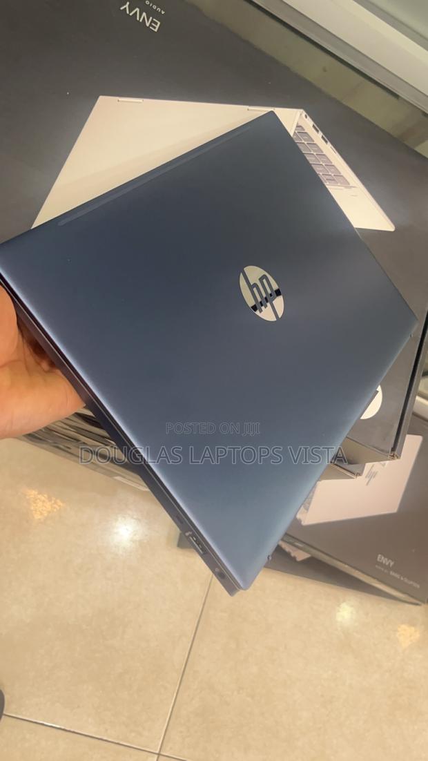 New Laptop HP Pavilion 15 8GB AMD Ryzen 5 SSD 512GB photo 3