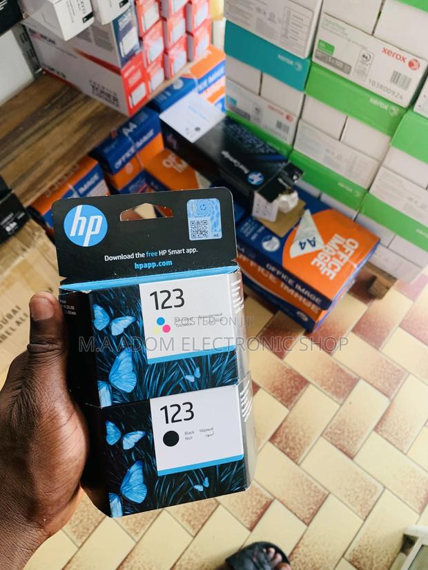 Hp Ink 123 Original Ink · Photo 2