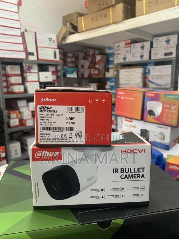 Dahua 2mp Analog IR Camera DH-HAC-B1A2P · Photo 3