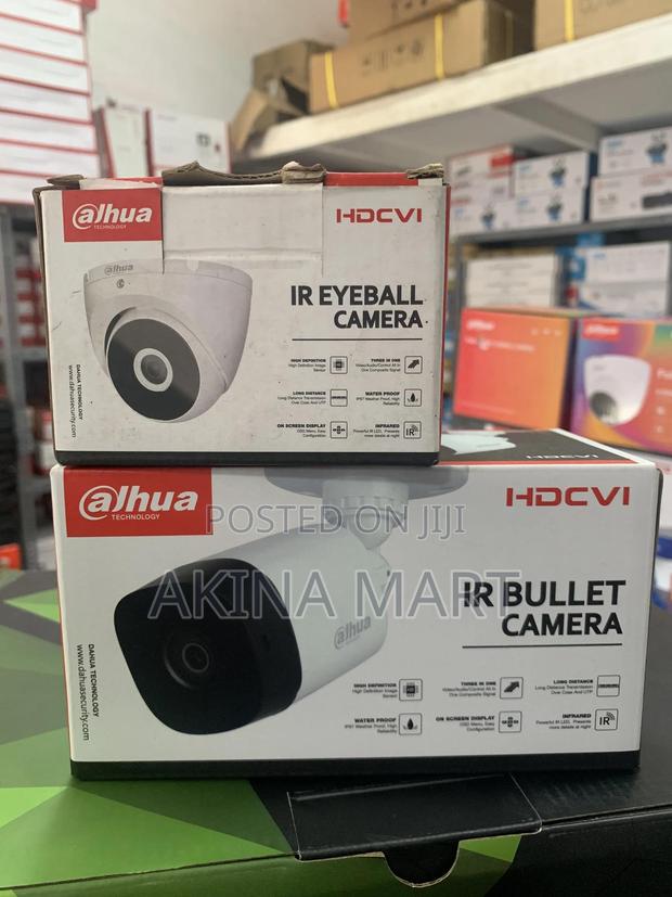 Dahua 2mp Analog IR Camera DH-HAC-B1A2P · Photo 4