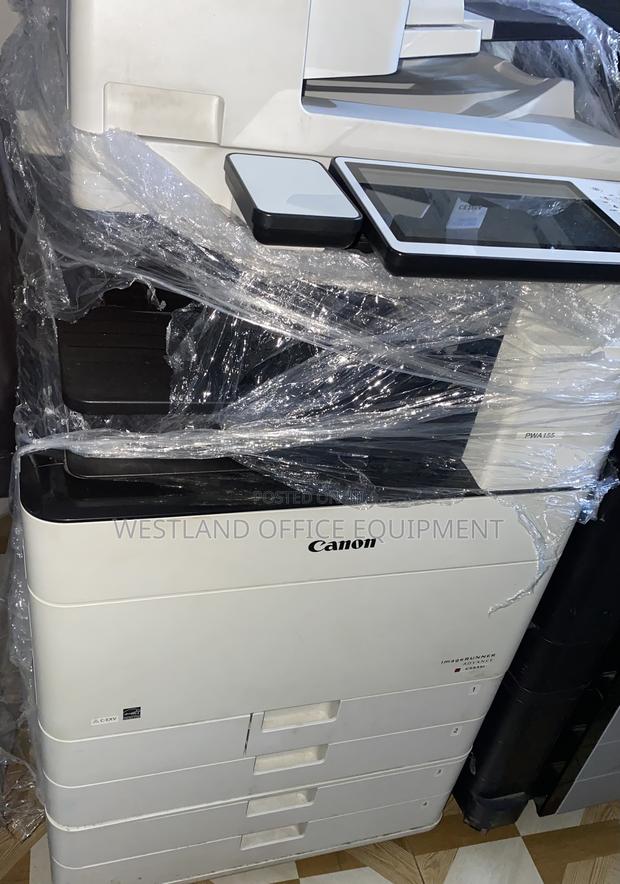 Canon Imagerunner Advance C5535i