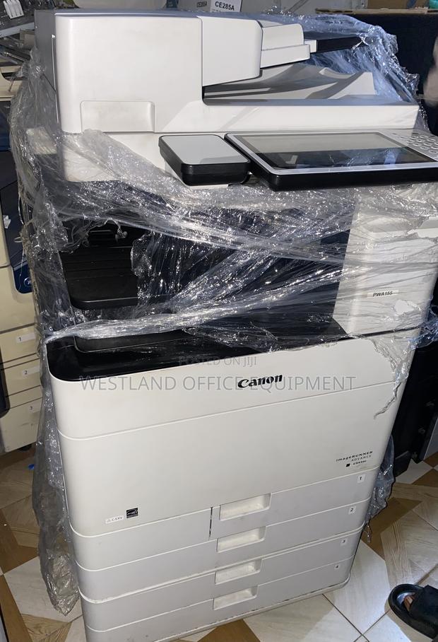 Canon Imagerunner Advance C5535i photo 2