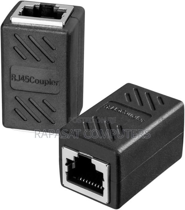 RJ45 Coupler / Network Cable Joiner – Female To Female RJ45 · Photo 2