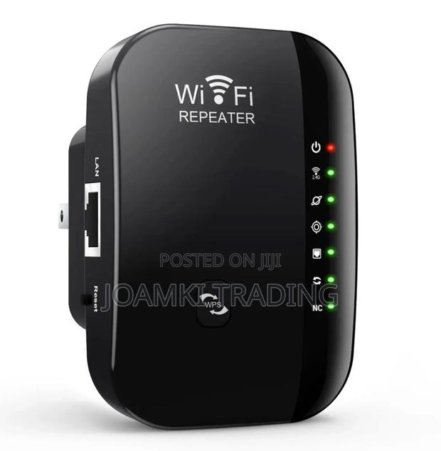 300mps 2.4ghz Wifi Repeater, Wifi Range Extender, Amplifier