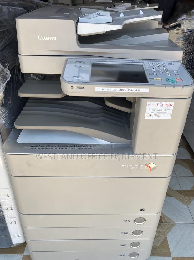 Canon Image Runner C5235i · Photo 2