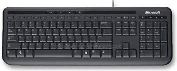 Wired 600 Keyboard BLACK( ANB-00006) · Photo 2
