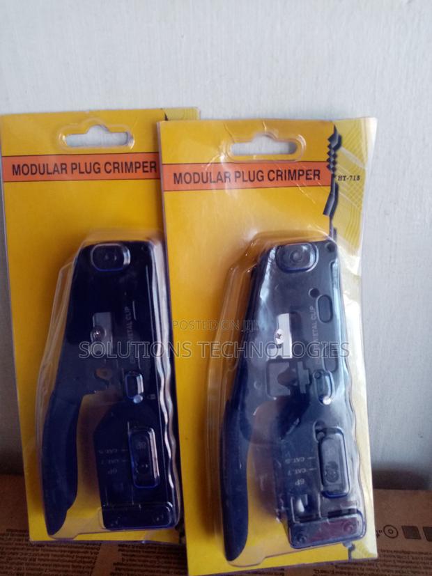Network Crimping Tool · Photo 3