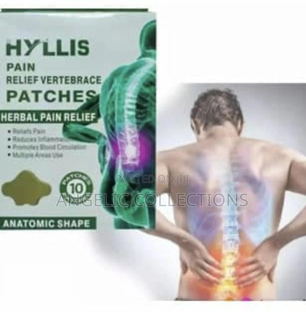Back Patches · Photo 2