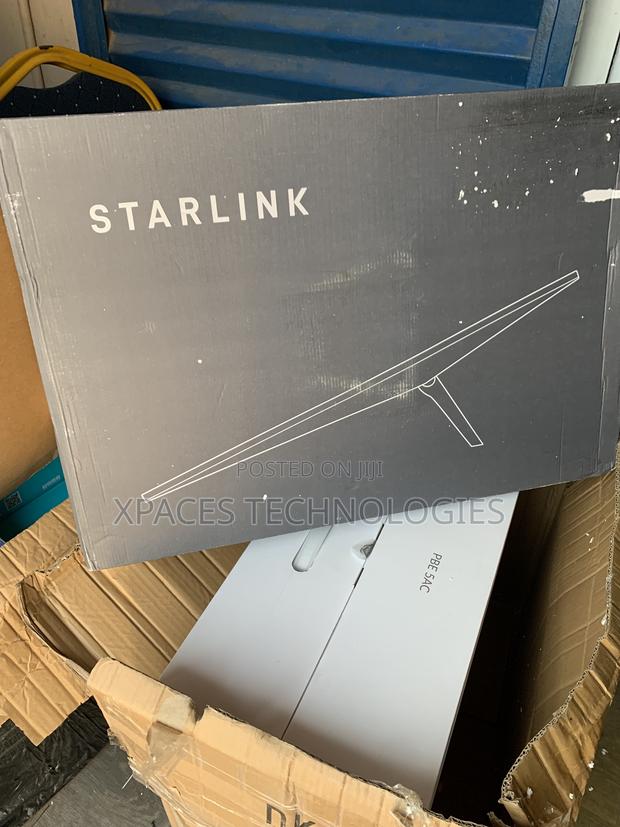 Starlink Gen3 Standard Kit Router High Speed Router