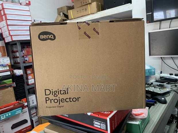 Benq Digital Projector 4000lumens MX-560 Benq Projector photo 2