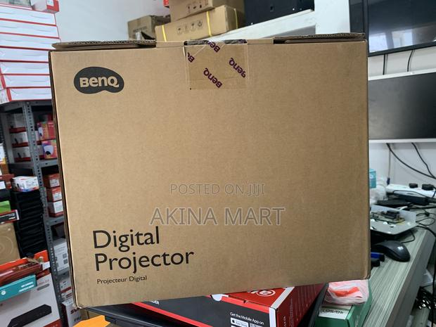 Benq Digital Projector 4000lumens MX-560 Benq Projector photo 3