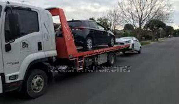 Towing Services in Abossey Okai · Photo 2