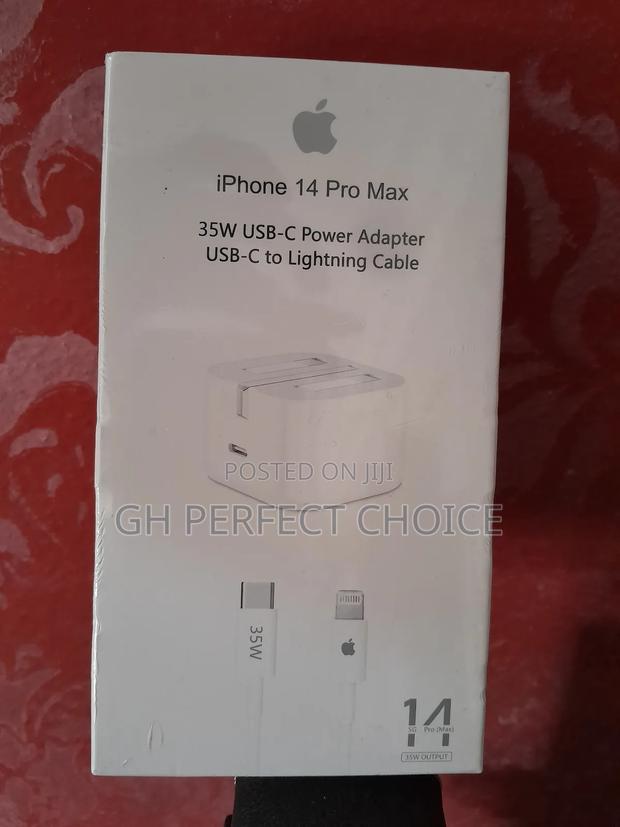 The Leading Apple Type C Charger · Photo 2