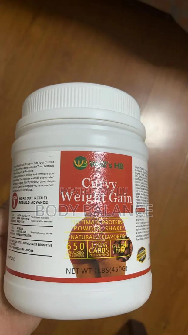 Curvy Weight Gainer · Photo 2