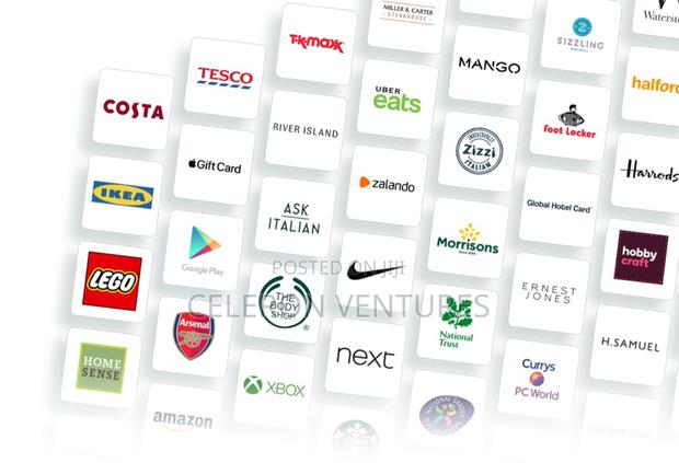We Buy/Sell Gift Cards. Just Ask the Type You Want · Photo 4