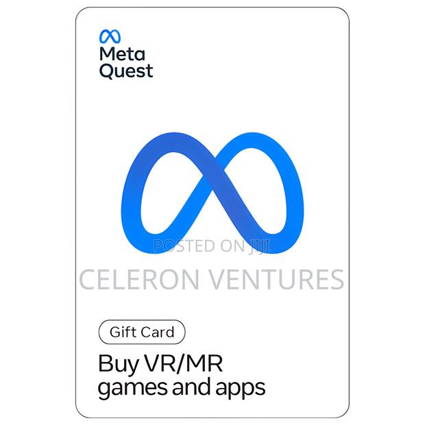 Meta Quest Gift Card · Photo 2