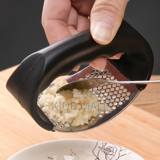 Garlic Preas