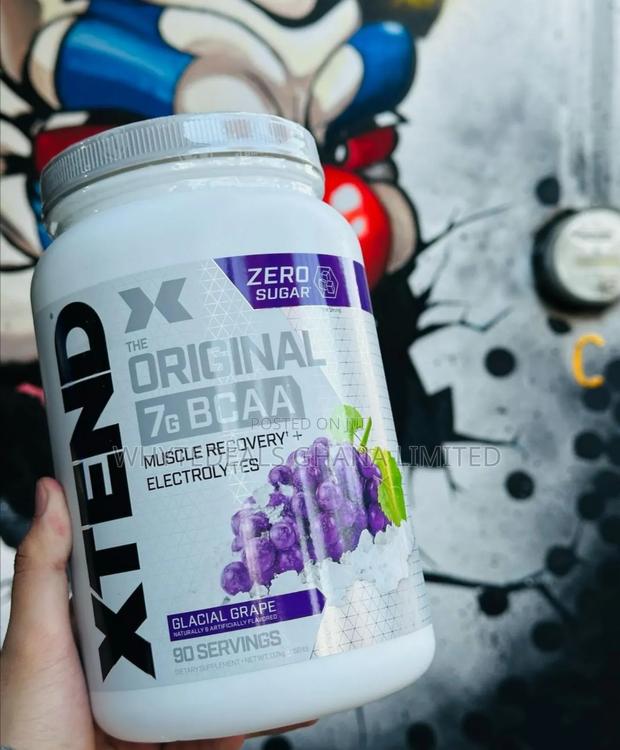 XTEND Original BCAA Explosion -Sugar Free Post Workout Drink · Photo 4