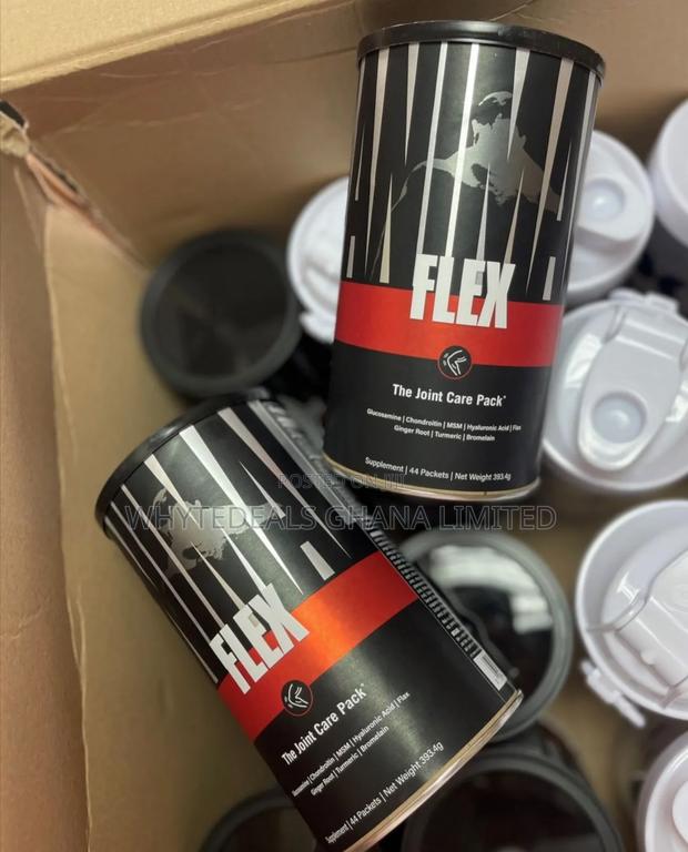 Universal Nutrition Animal Flex Comprehensive Joint Care 44p · Photo 3