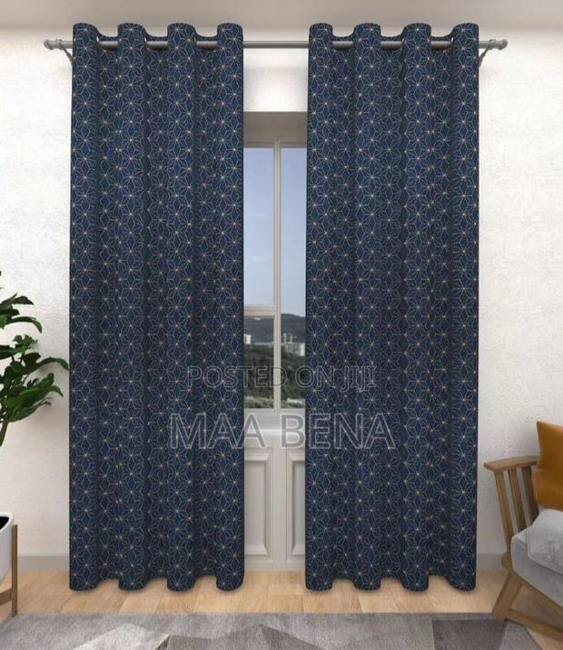 Quality Imported Sunblock Curtains · Photo 2