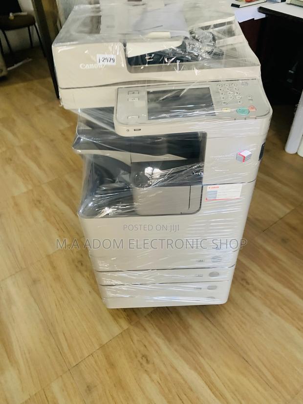 Used Canon Image Runner 4225i Photo Copier Machine · Photo 3