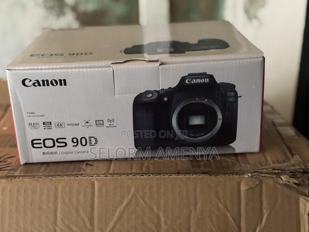 Canon Eos 90d (Used) · Photo 4