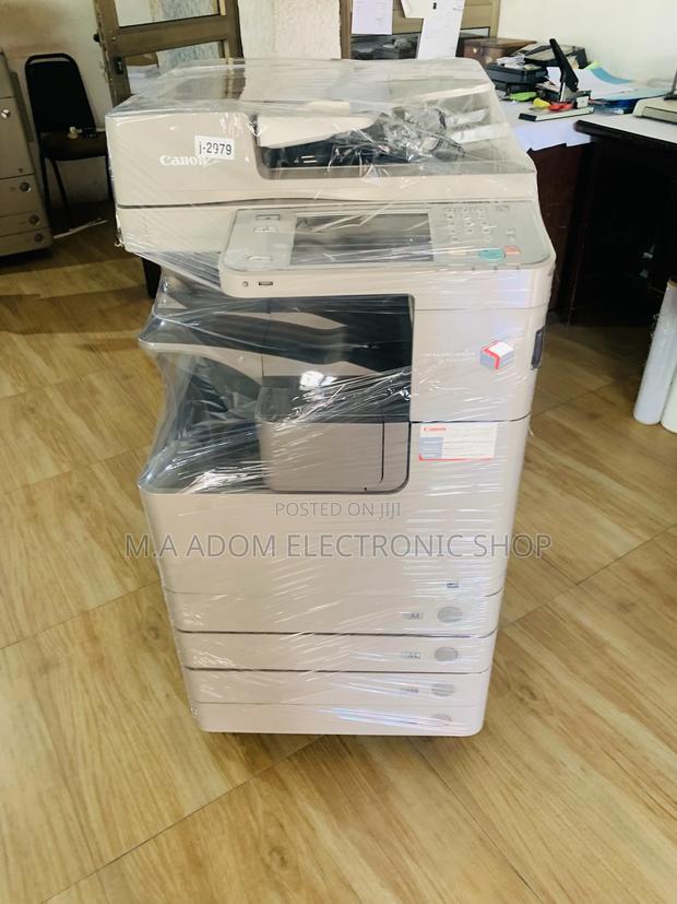 Used Black White Copier C4225i · Photo 4