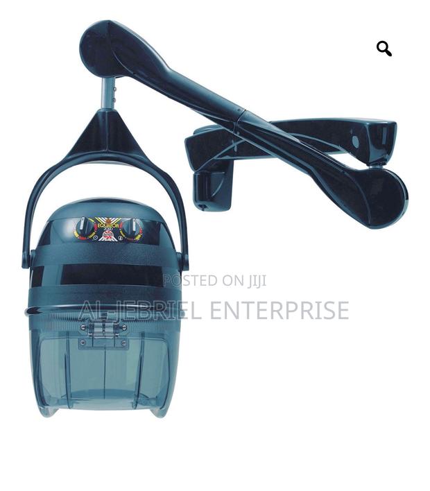 Equator Hair Dryer - Wall Mounted · Photo 2