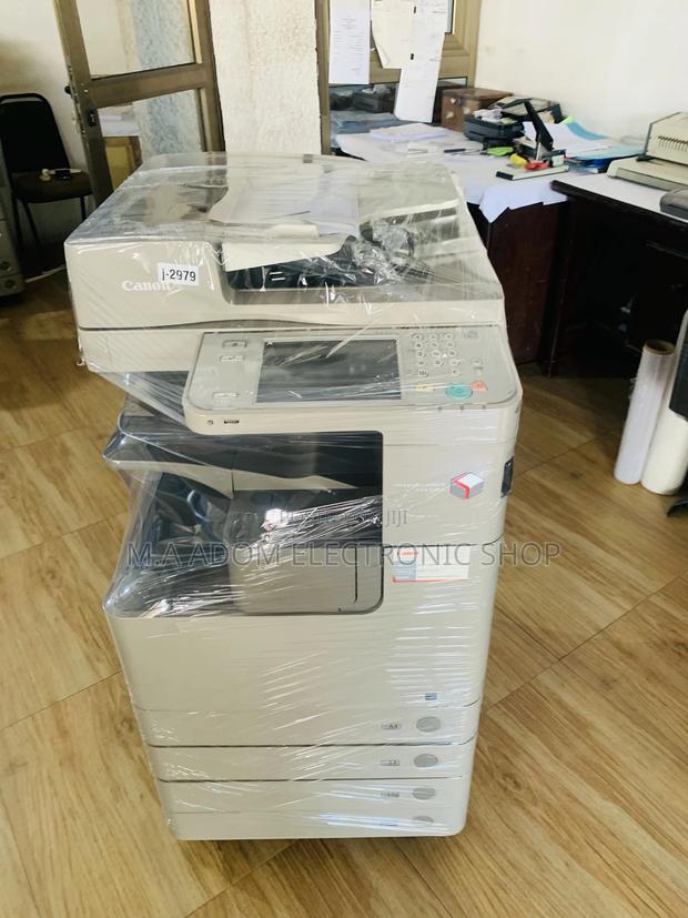 Used Copier Canon 4225i · Photo 3