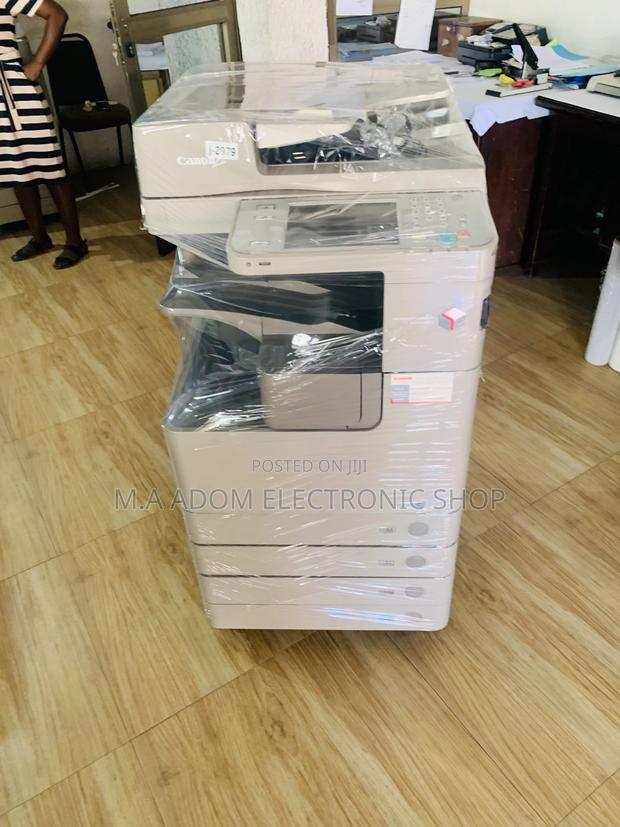 Used Copier Canon 4225i · Photo 4