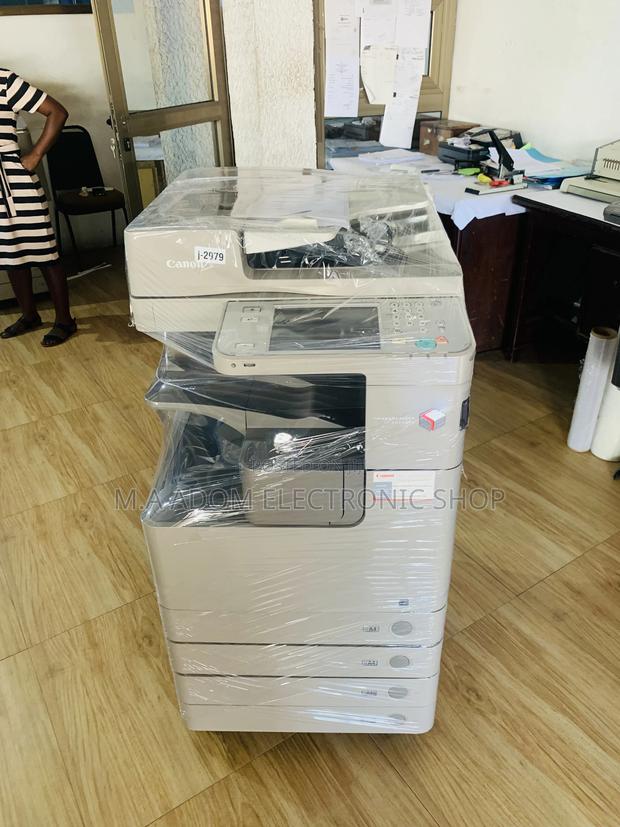 Canon Black White Copier 4225i Used A3/4 · Photo 2