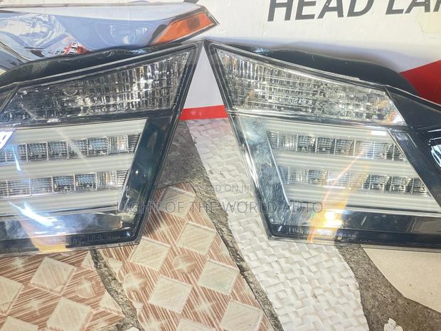 Honda Accord 17 Boot Light Speck Original Led