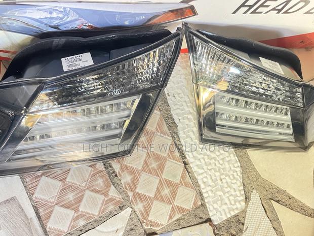 Honda Accord 17 Boot Light Speck Original Led