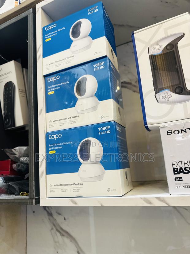 Very Cool Price Tapo Security Cam · Photo 2