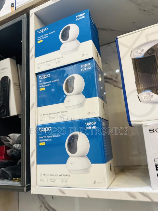 Call and Order for Tapo Security Cam · Photo 2