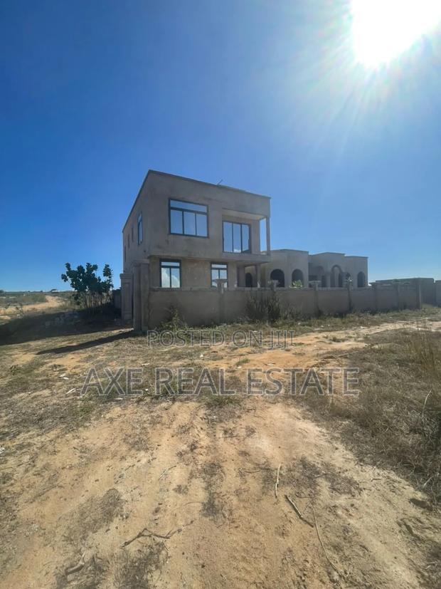 Conducive Graded Half Plot - Prampram Beach Road · Photo 3