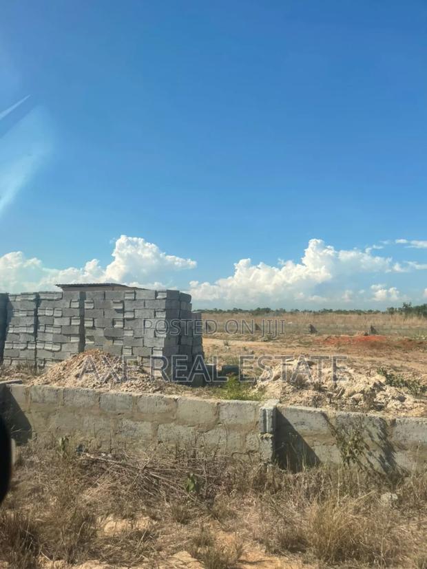 Conducive Graded Half Plot - Prampram Beach Road · Photo 4