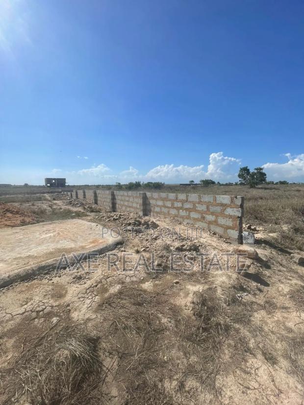 Authentic Locality Half Plot at Prampram Beach Road · Photo 3