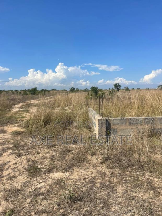 Authentic Locality Half Plot at Prampram Beach Road · Photo 4
