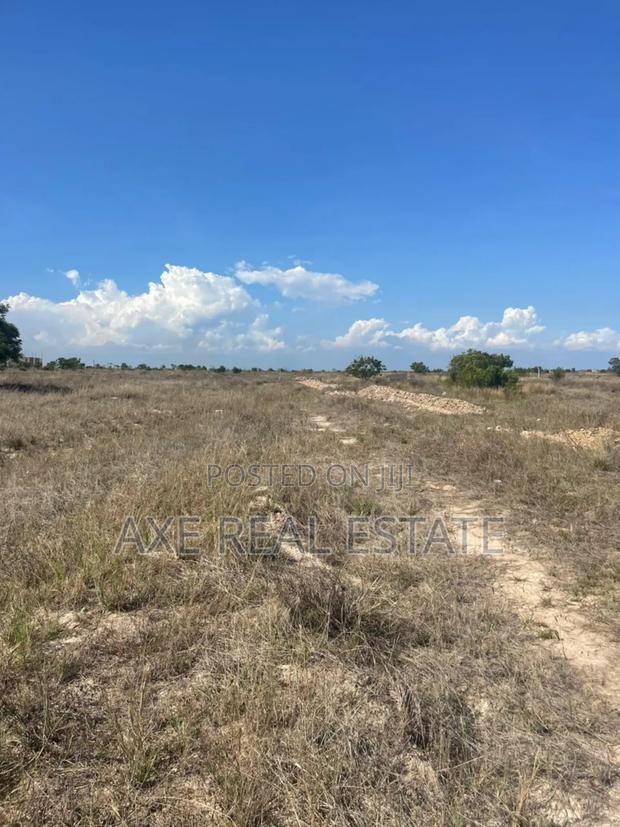 Promotion! Plotted Lands at Afienya - Shai Hills · Photo 4