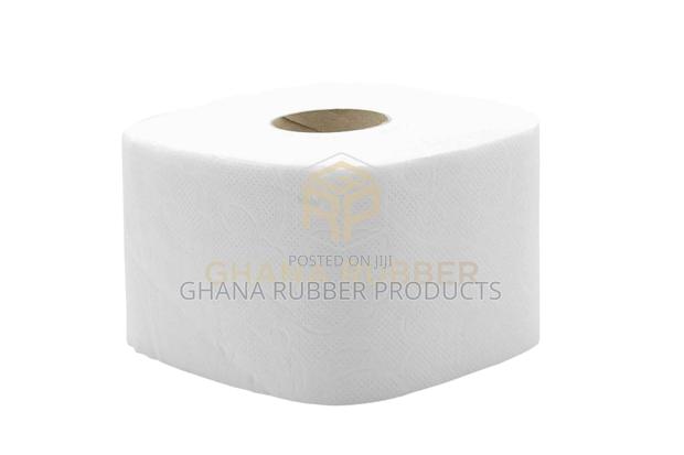 Mini Jumbo Toilet Paper For Dispenser 18cm (6pcs) · Photo 4