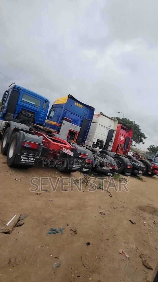 Man DIESEL Double Axle photo 3