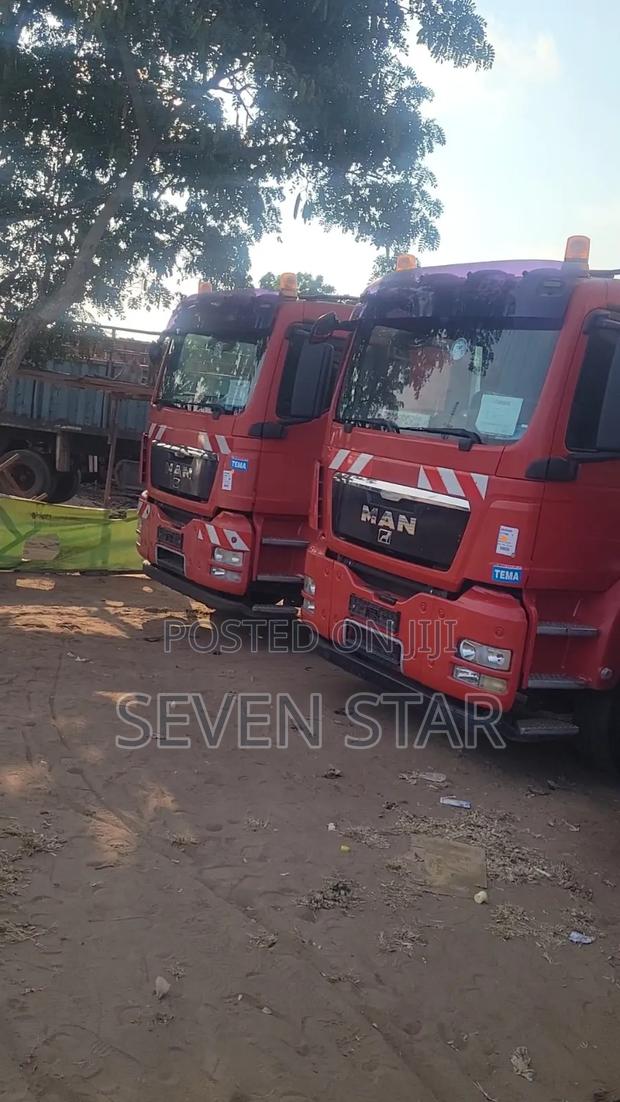 Man DIESEL Double Axle photo 4
