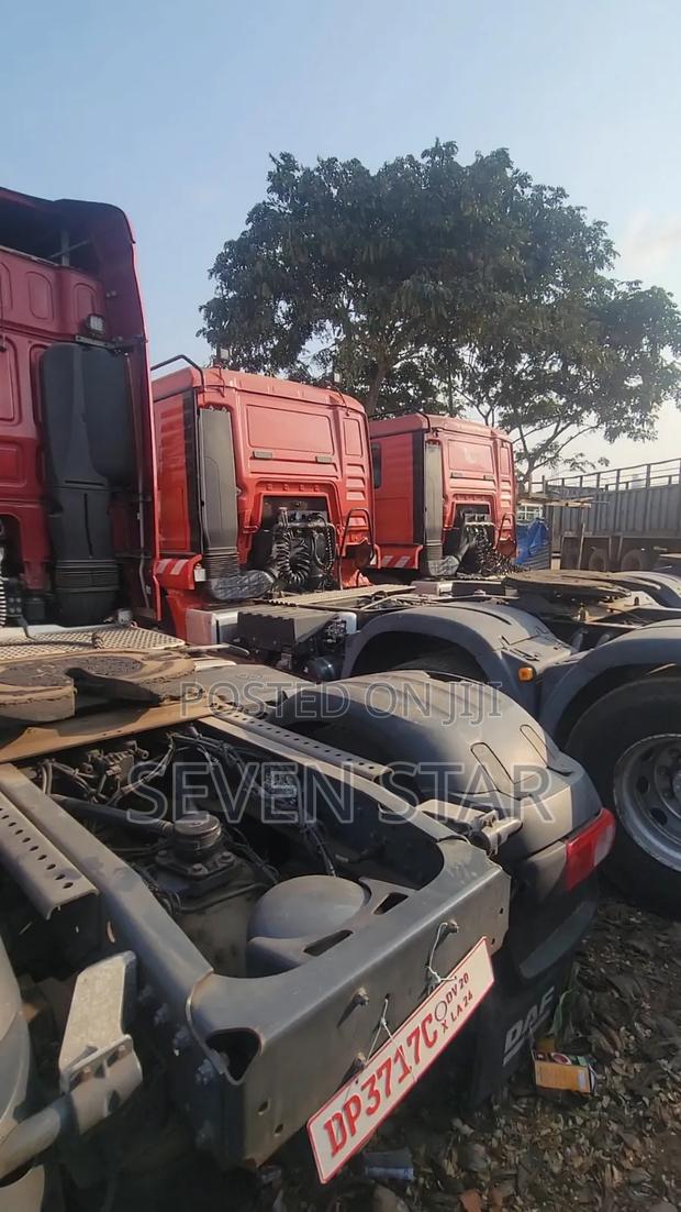 Man DIESEL Double Axle photo 5
