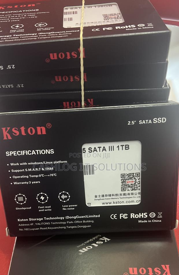 1tb 2.5 Sata Ssd