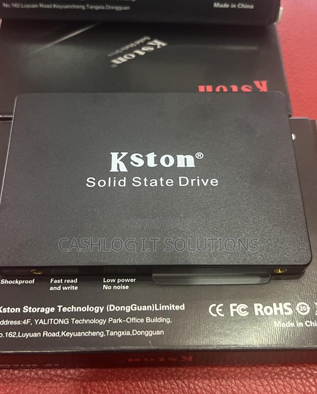 1tb 2.5 Sata Ssd photo 2