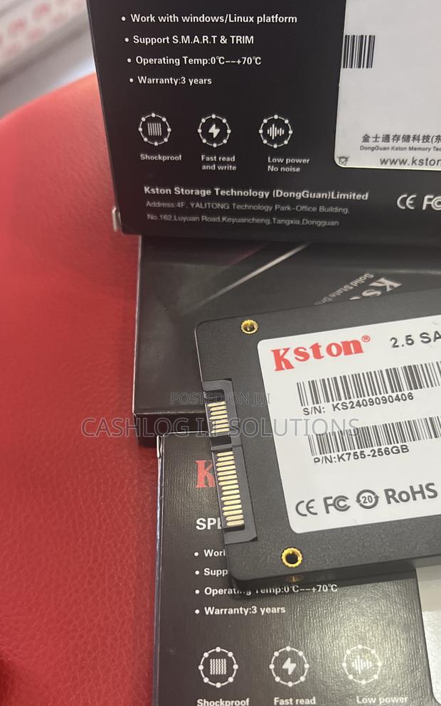 1tb 2.5 Sata Ssd photo 3