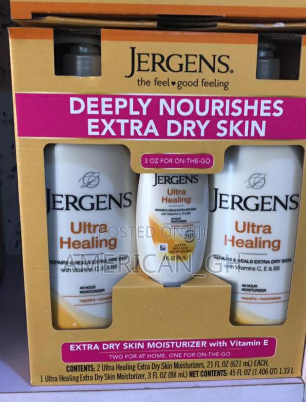 JERGENS Ultra Healing 3-1 Pack · Photo 2
